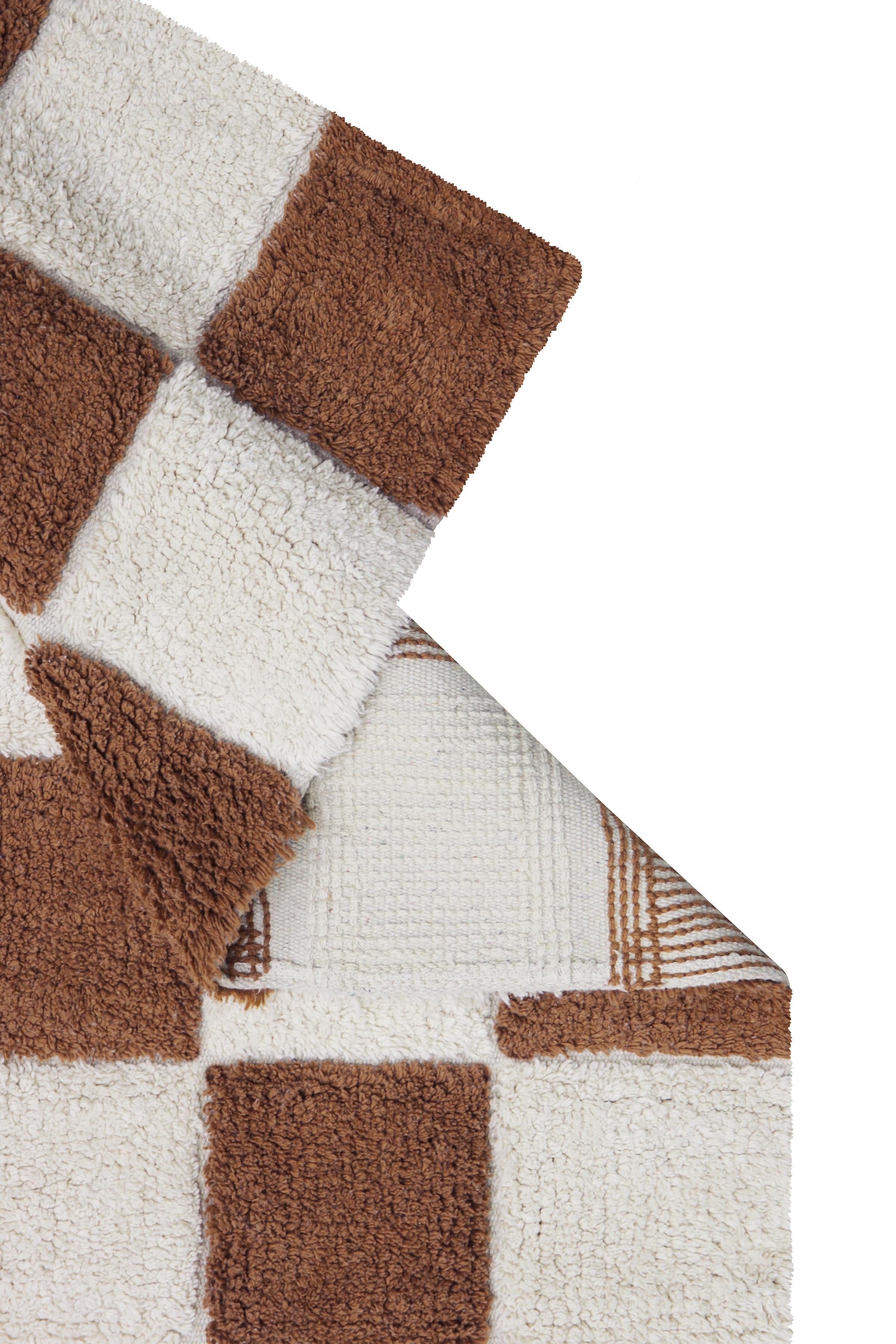 Lorena Canals Çocuk Odası Halısı, Kitchen Tiles Toffee M