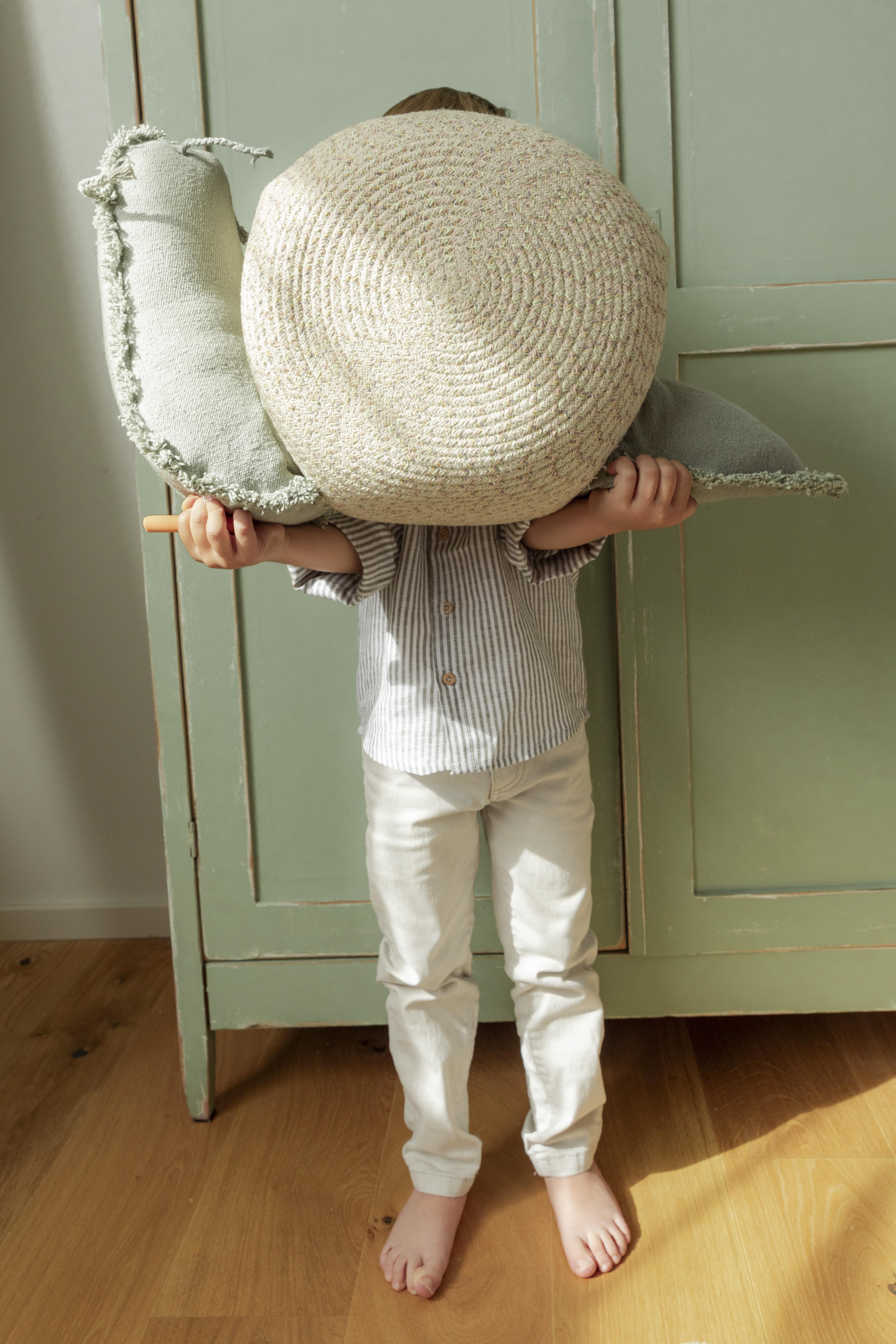 Lorena Canals Çocuk Odası Sepet, Big Snail