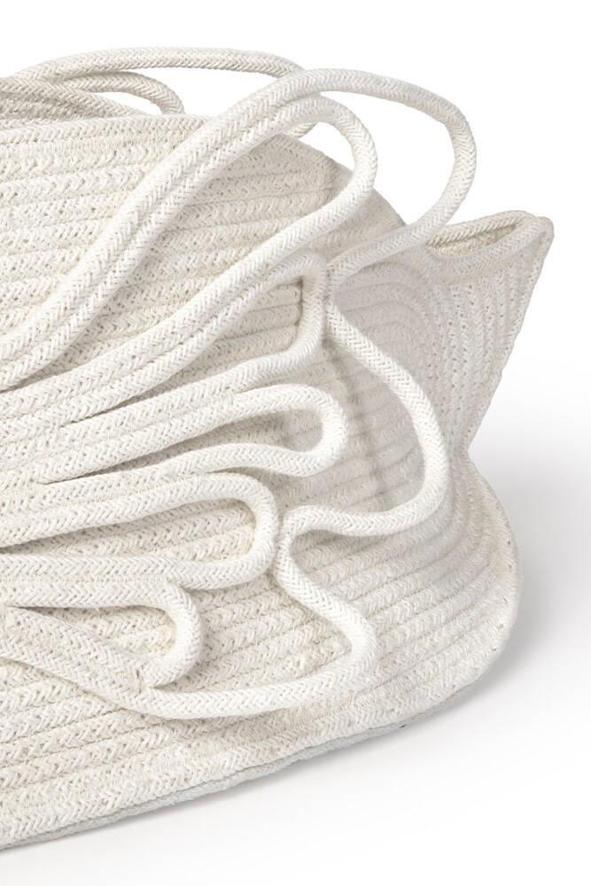 Lorena Canals Çocuk Odası Sepet, Swan