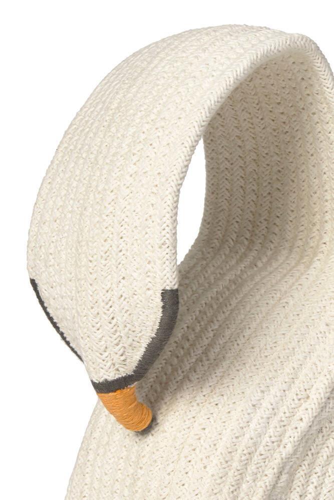 Lorena Canals Çocuk Odası Sepet, Swan