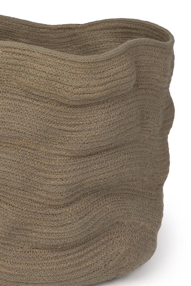 Lorena Canals Sepet,  Stonewashed Soil Brown Medium