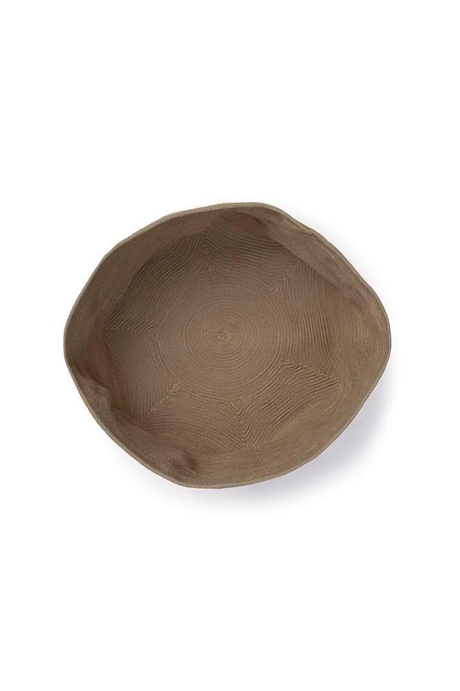 Lorena Canals Sepet, Stonewashed Soil Brown Large