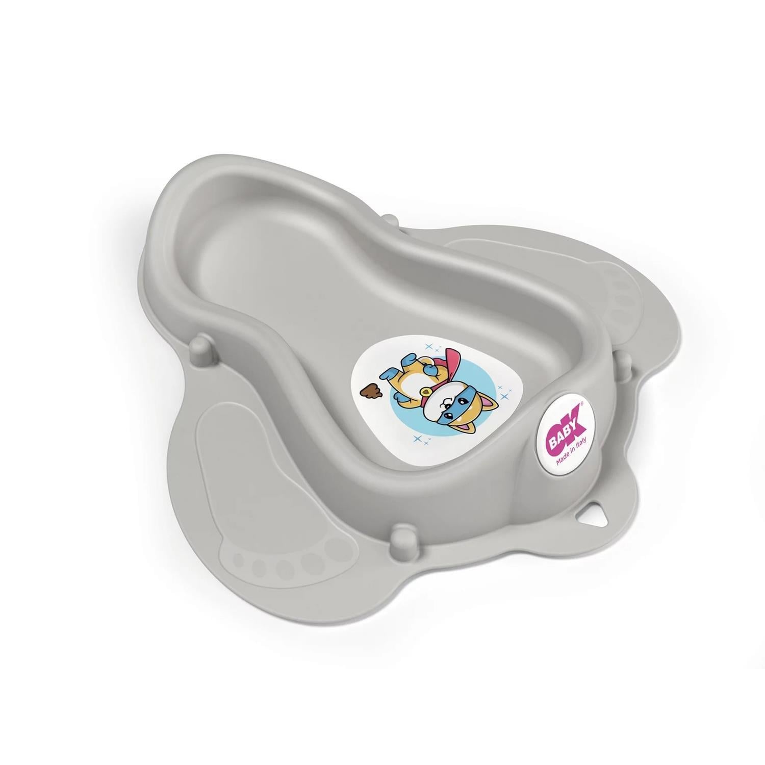 OKBaby Magic Tuvalet Eğitici A. Gri