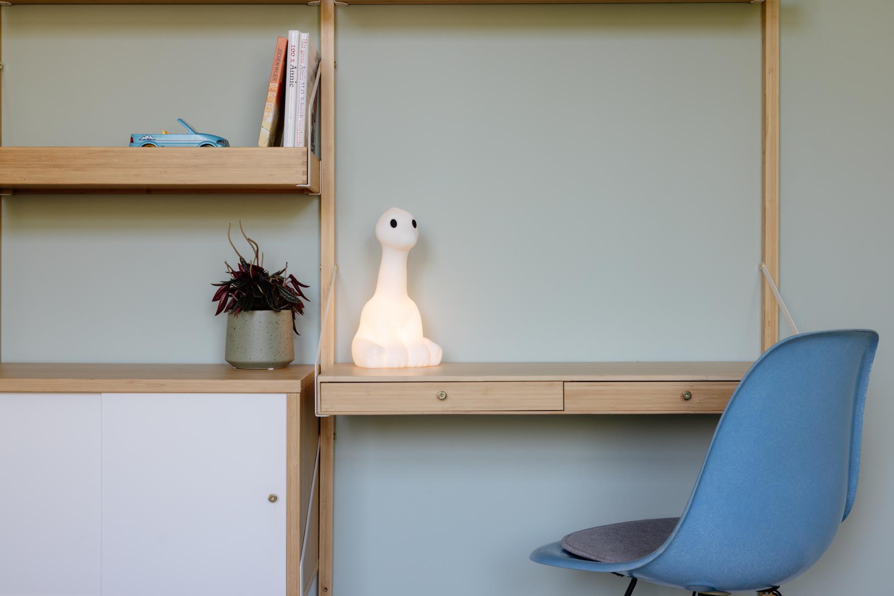 Nova Lamba First Light