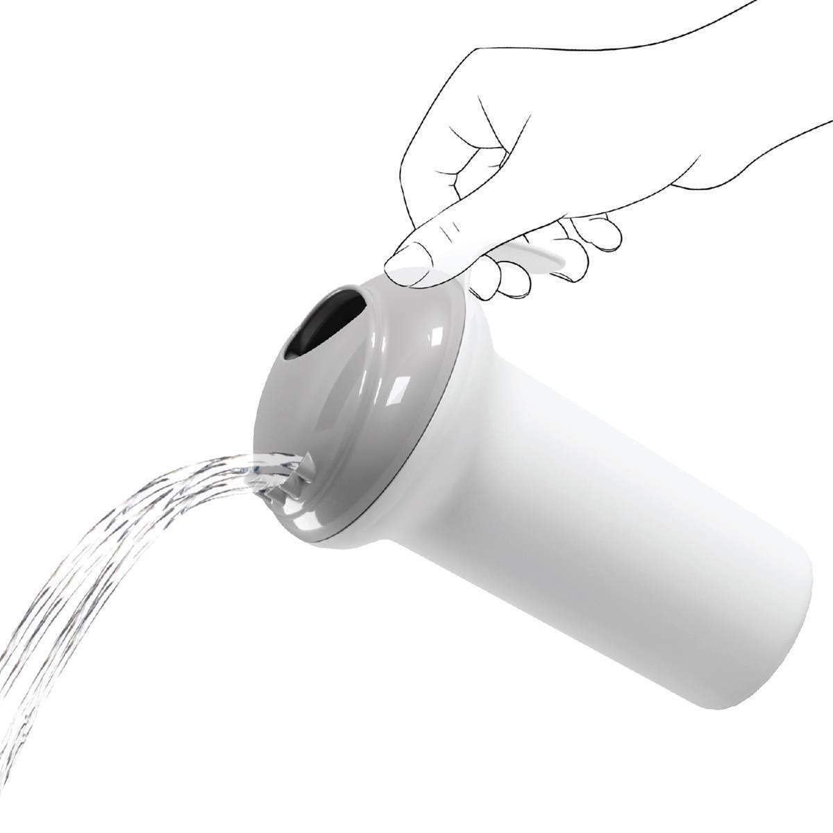 OKBaby Outlet Splash Bebek Duşu A. Gri