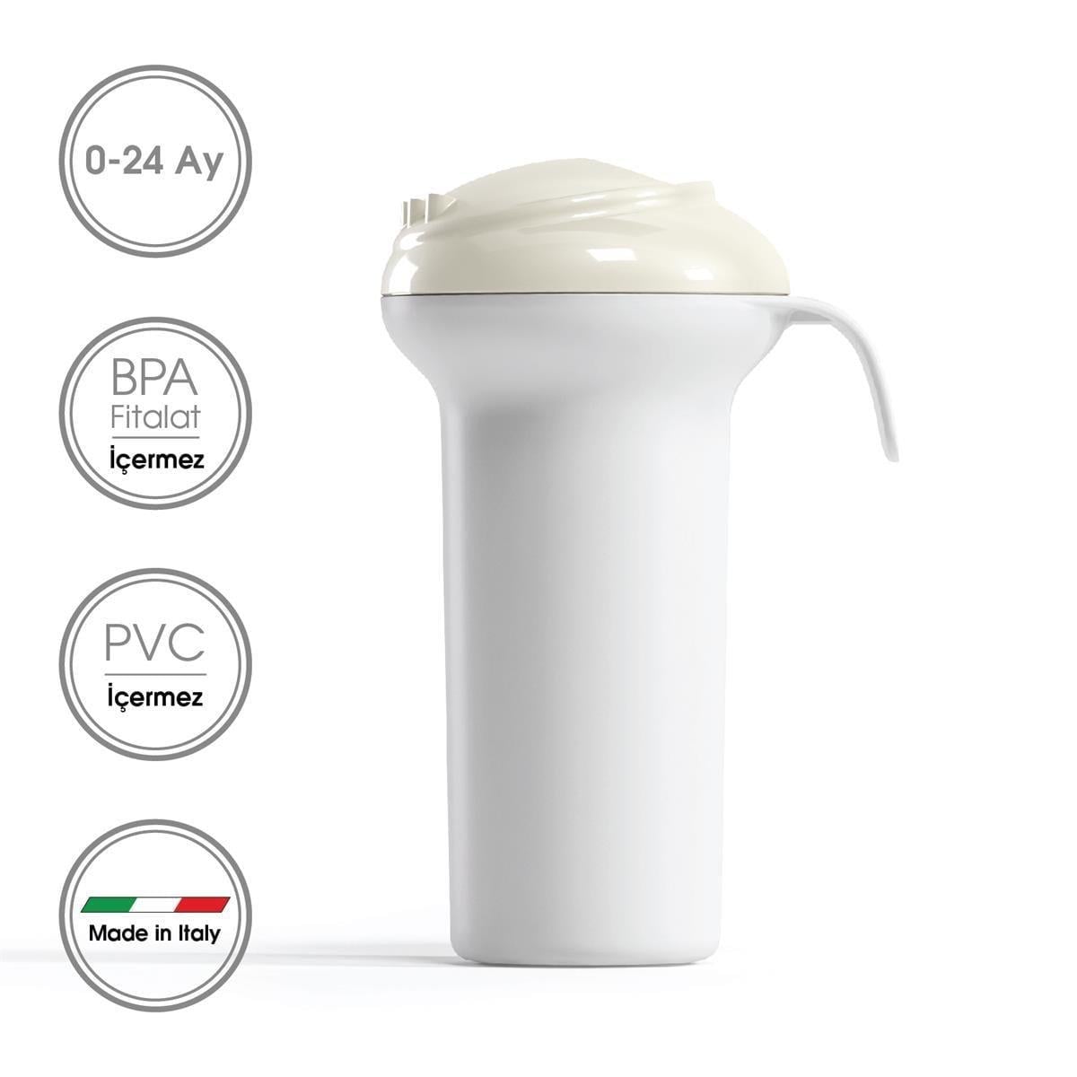 OKBaby Outlet Splash Bebek Duşu K.Beyaz