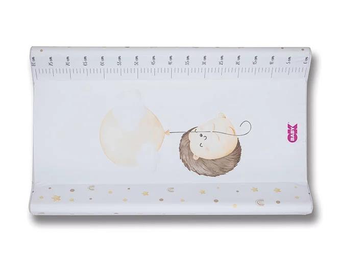 OKBaby Fluffy Boy Ölçerli Alt Değiştirme Minderi