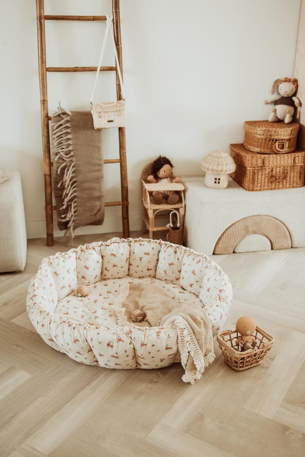 Oyun Matı, Bloom Rabbit