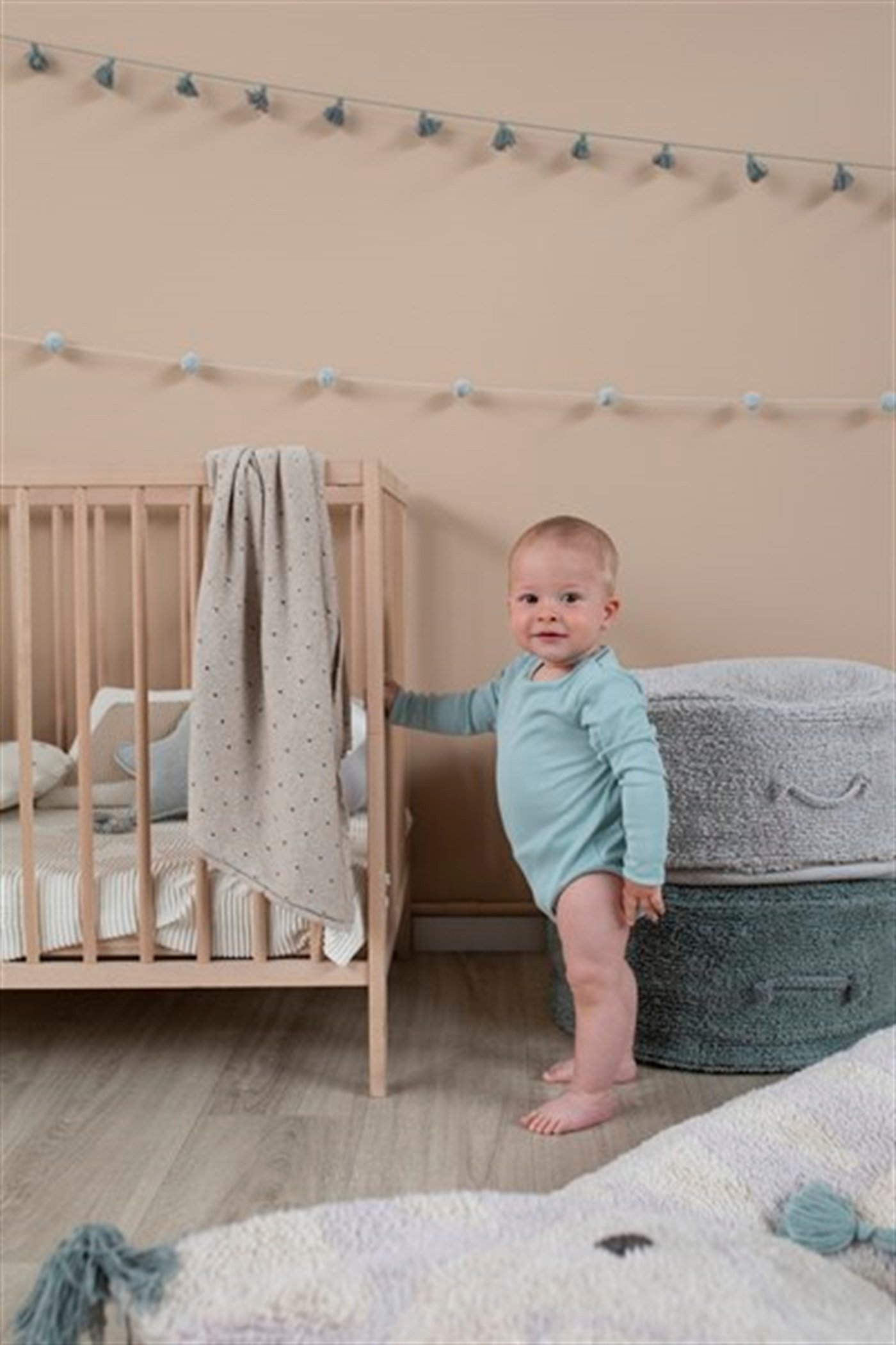 Puf, Chill Vinta Blue