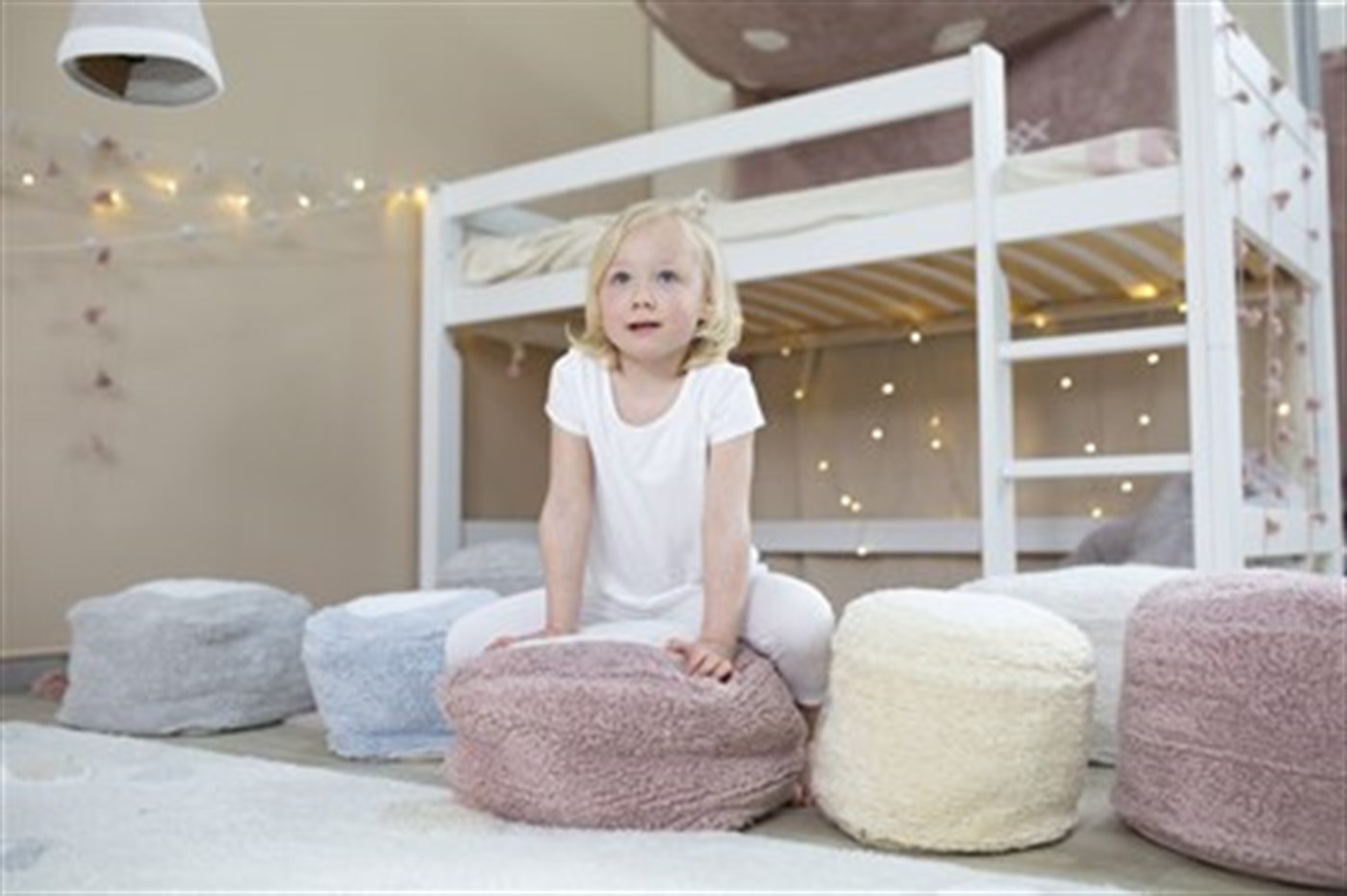 Puf, Chill Vinta Nude