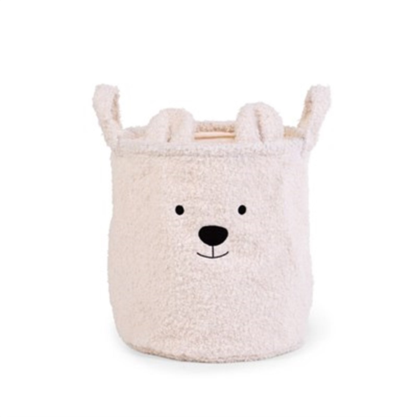 Saklama Kutusu Teddy White 30X30X30