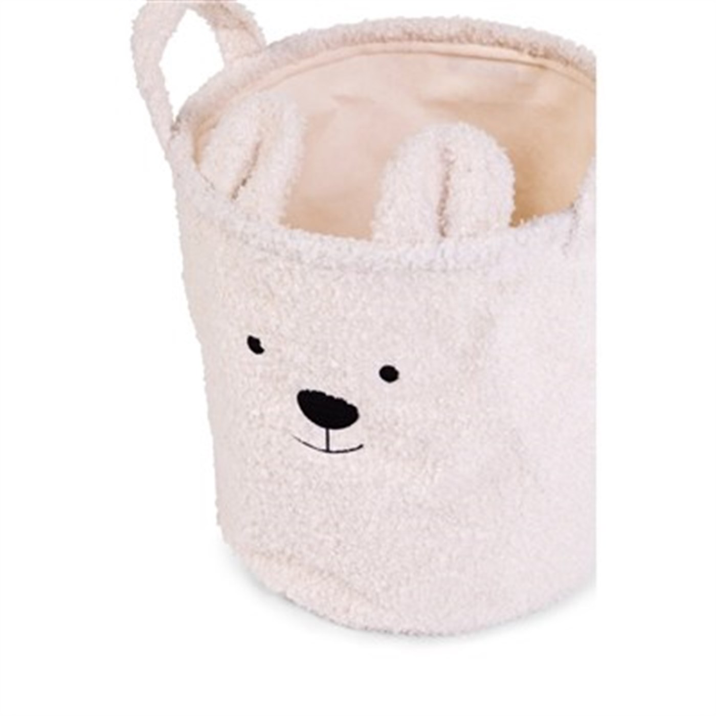 Saklama Kutusu Teddy White 40X40X40