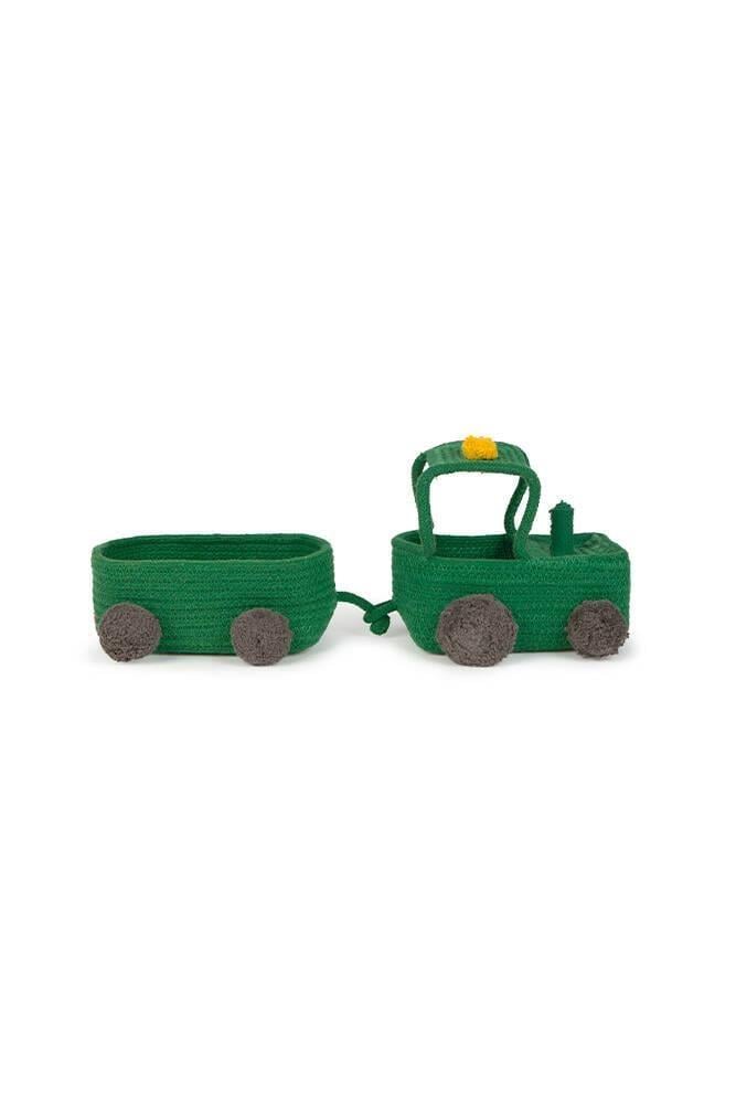 Sepet, Tractor