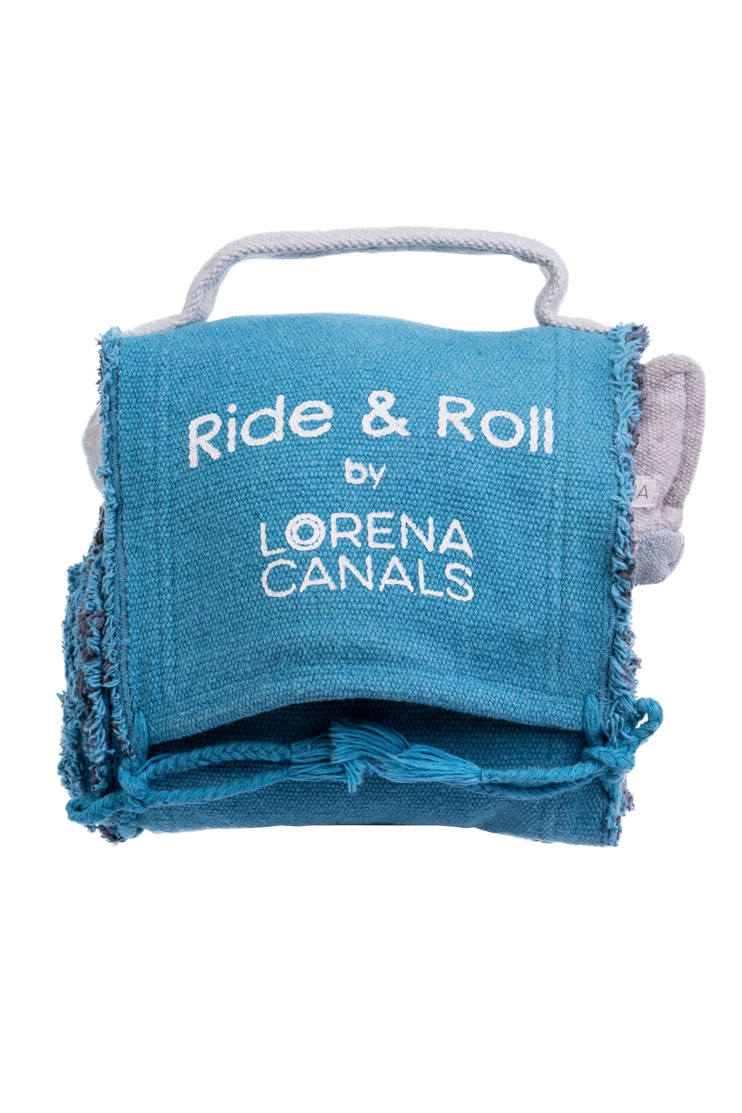 Soft Toy, Ride & Roll Airplane