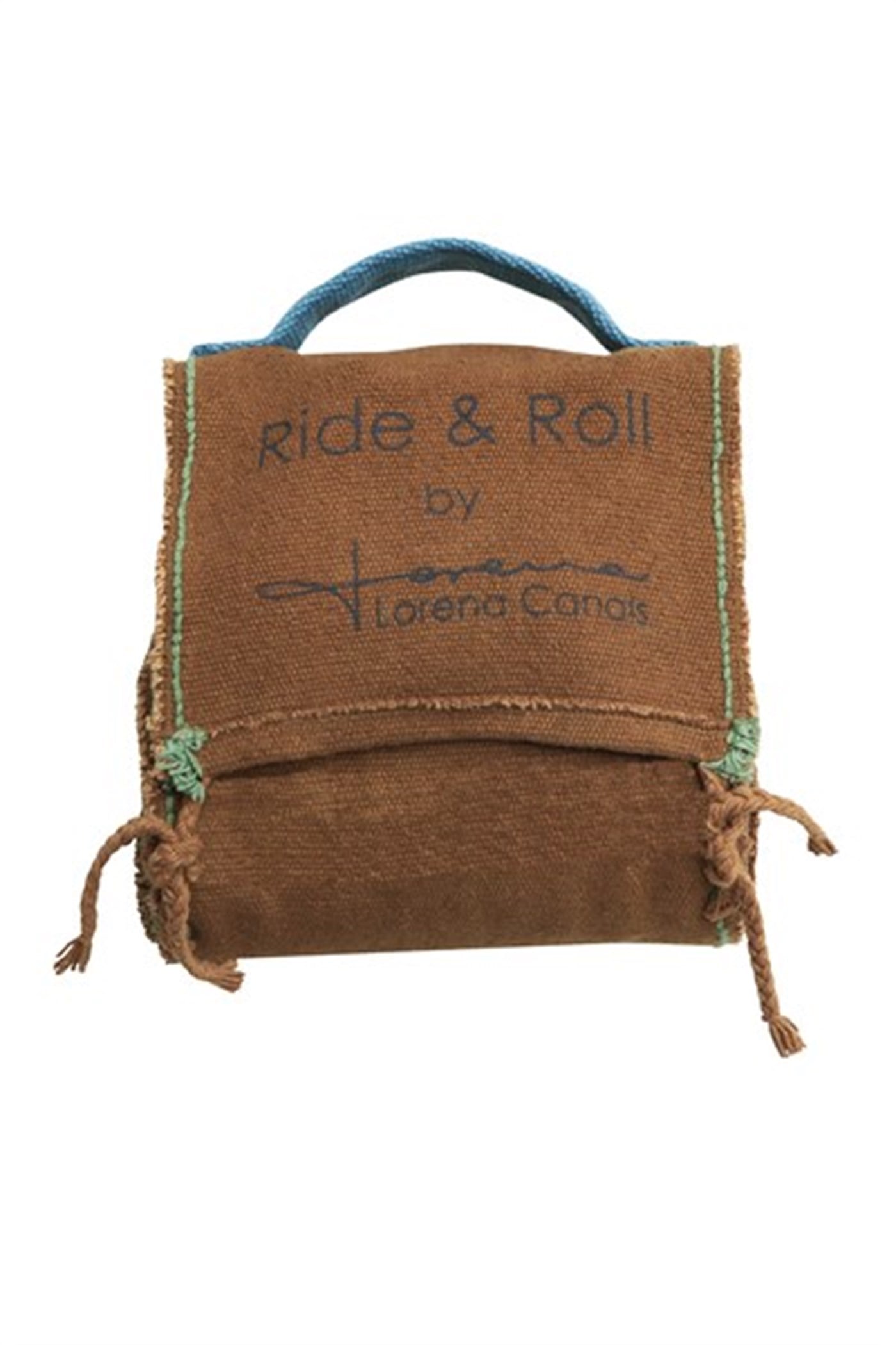 Soft Toy, Ride & Roll Safari