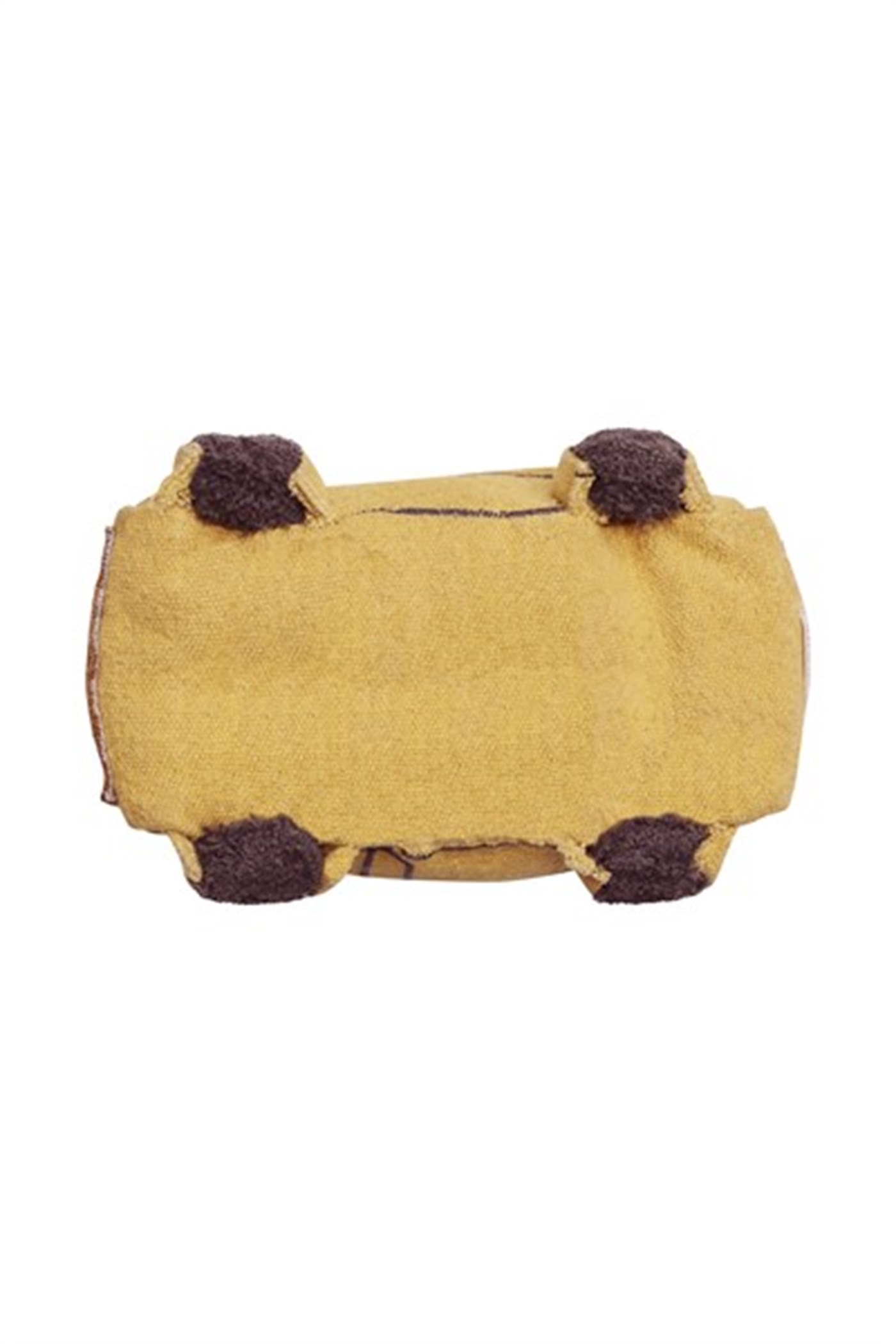 Soft Toy, Ride & Roll School Bus