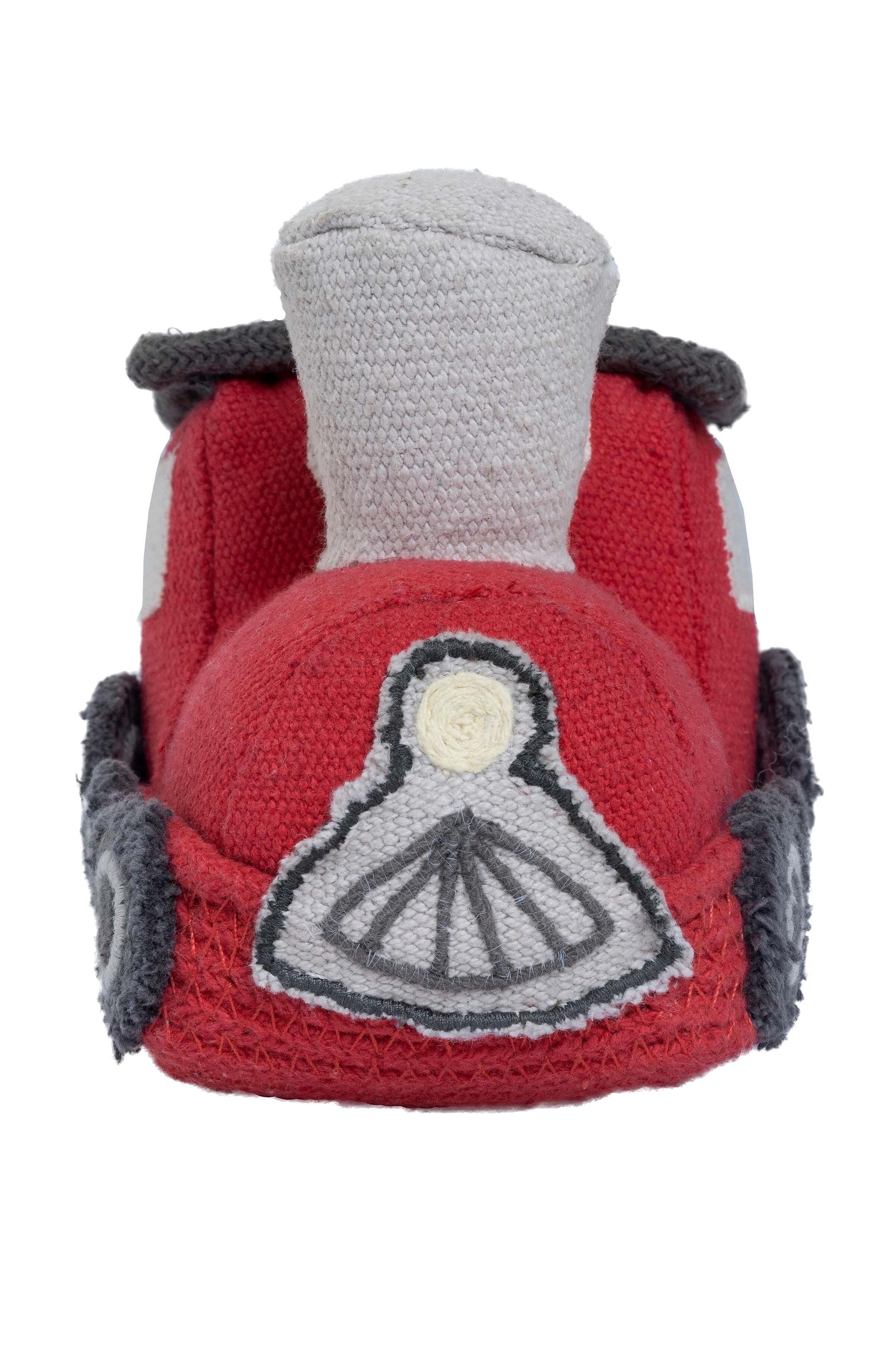 Soft Toy, Ride & Roll Train