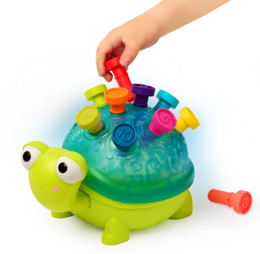 B.Toys Eğitici Kaplumbağa