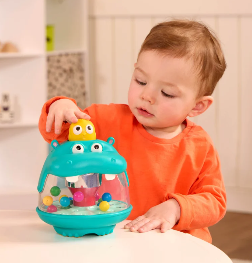 B.Toys Beceri Oyunu Hippo