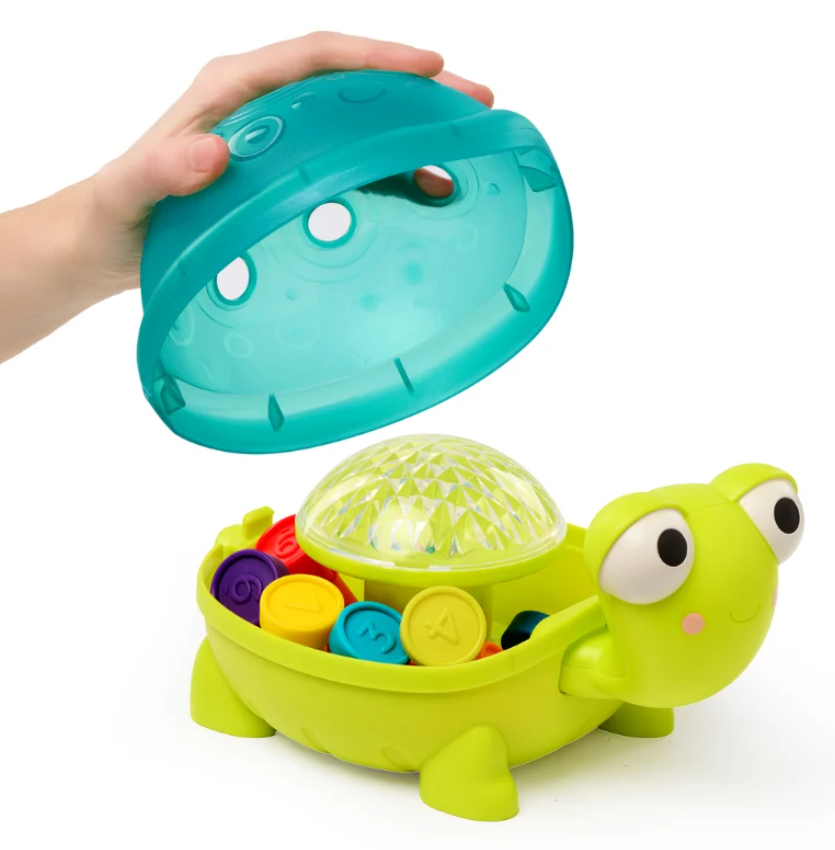 B.Toys Eğitici Kaplumbağa