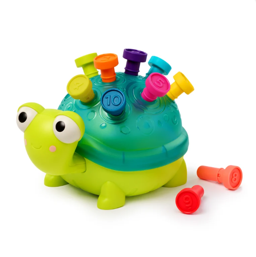 B.Toys Eğitici Kaplumbağa