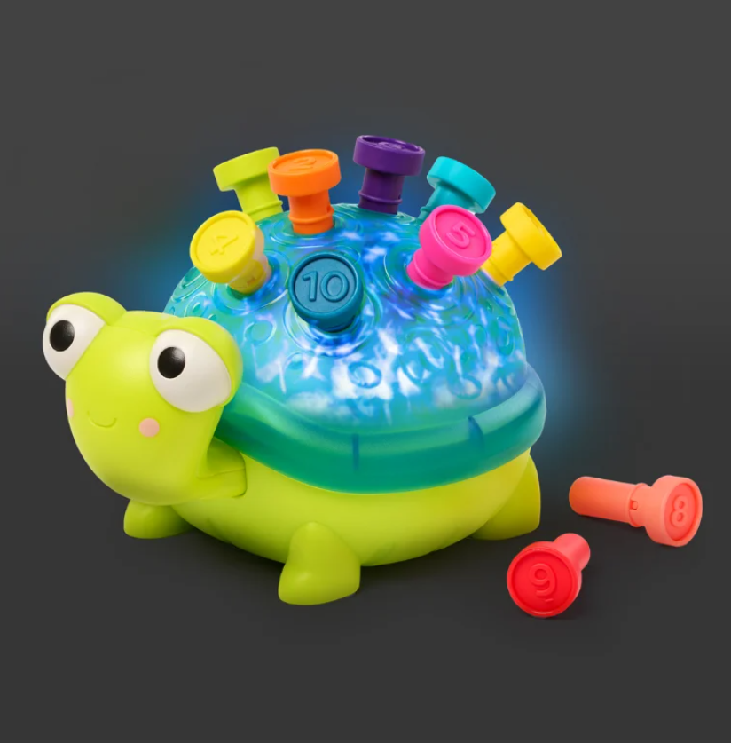 B.Toys Eğitici Kaplumbağa
