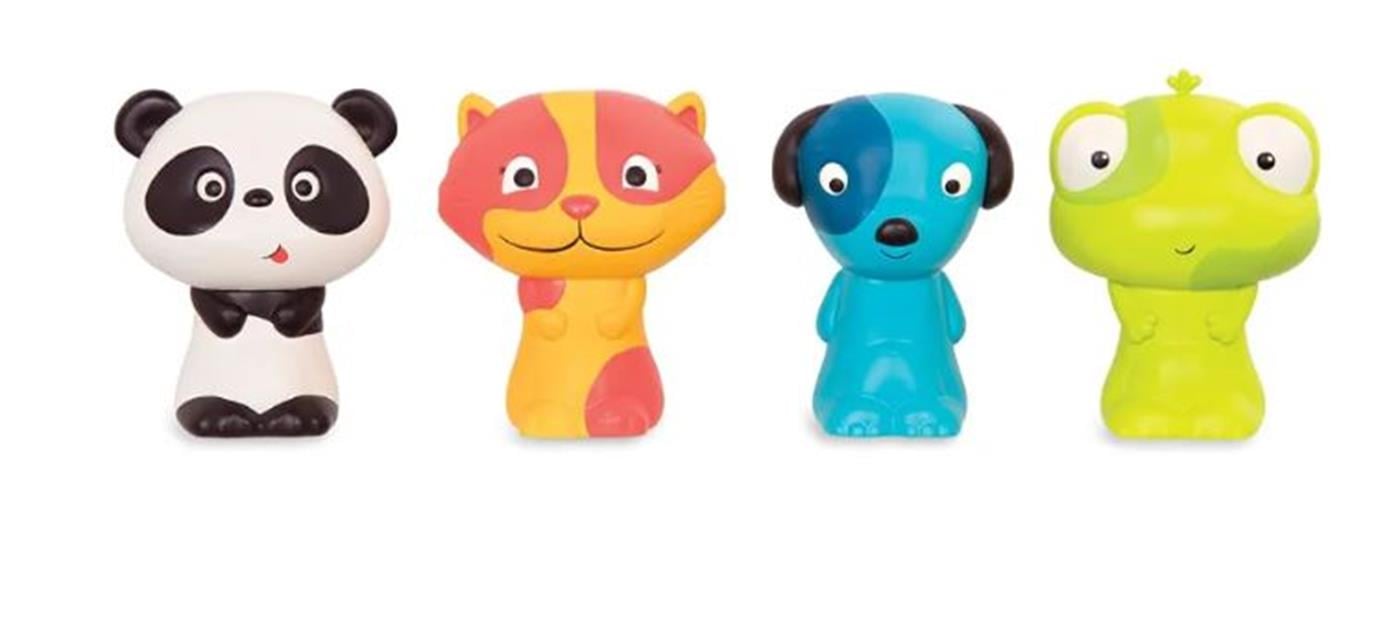 B.Toys Parmak Kukla Seti