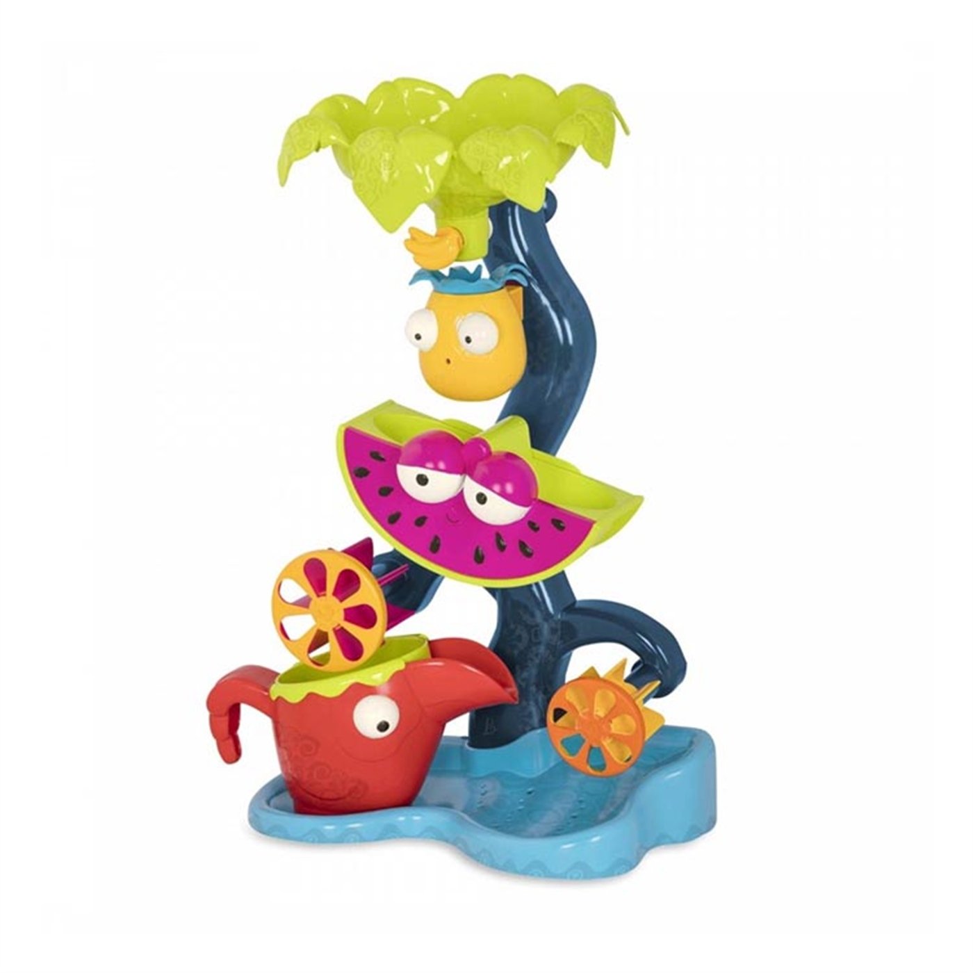 B.Toys Tropikal Su Çarkı 