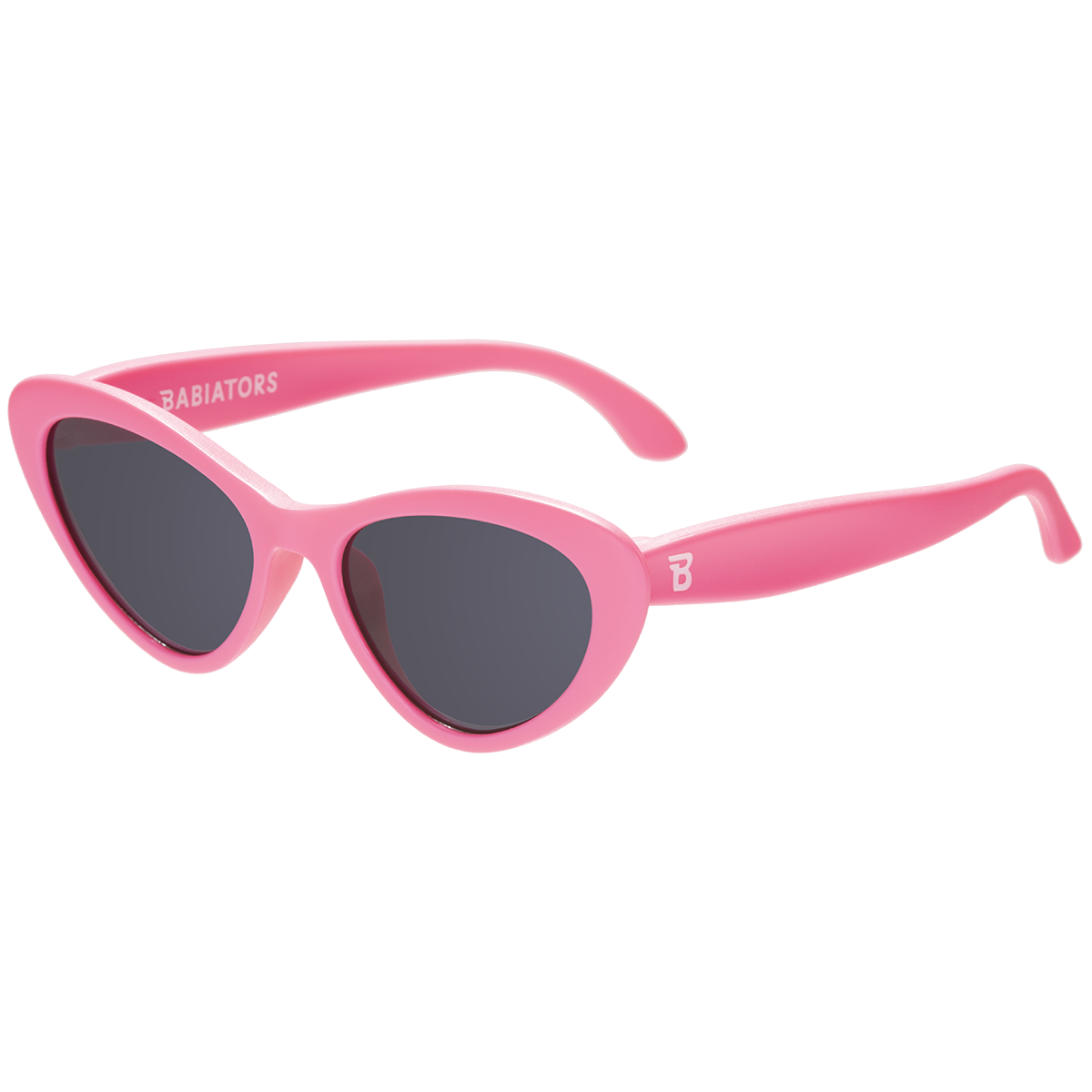 Babiators Original Amber Lensli Cat-Eye Güneş Gözlüğü Think Pink 0-2 Yaş