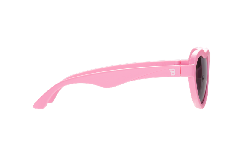Babiators Original Heart Bubblegum 0-2 Yaş