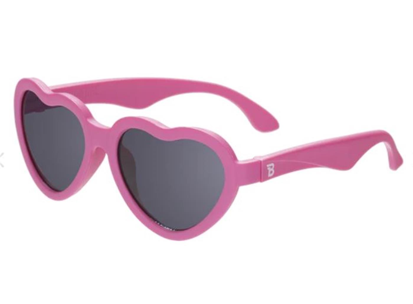 Babiators Original Heart Güneş Gözlüğü Paparazzi Pink 0-2 Yaş