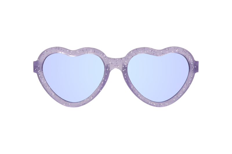 Babiators Original Heart Lavender Shimmer3-5 Yaş