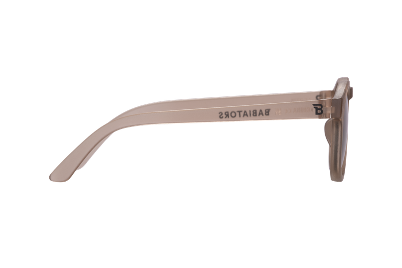 Babiators Original Keyhole Cocoa Cloud 0-2 Yaş