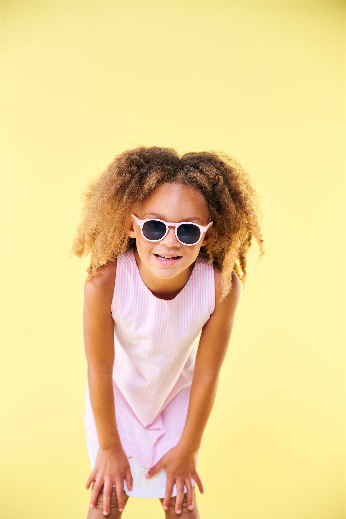 Babiators Original Keyhole Güneş Gözlüğü Ballerina Pink 6+ Yaş