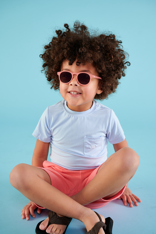 Babiators Original Keyhole Seashell Pink 3-5 Yaş