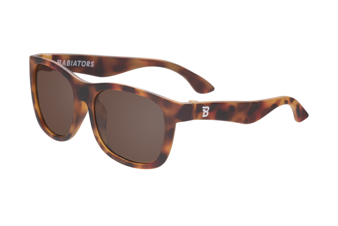 Babiators Original Navigator Güneş Gözlüğü Totally Tortoise 3-5 Yaş