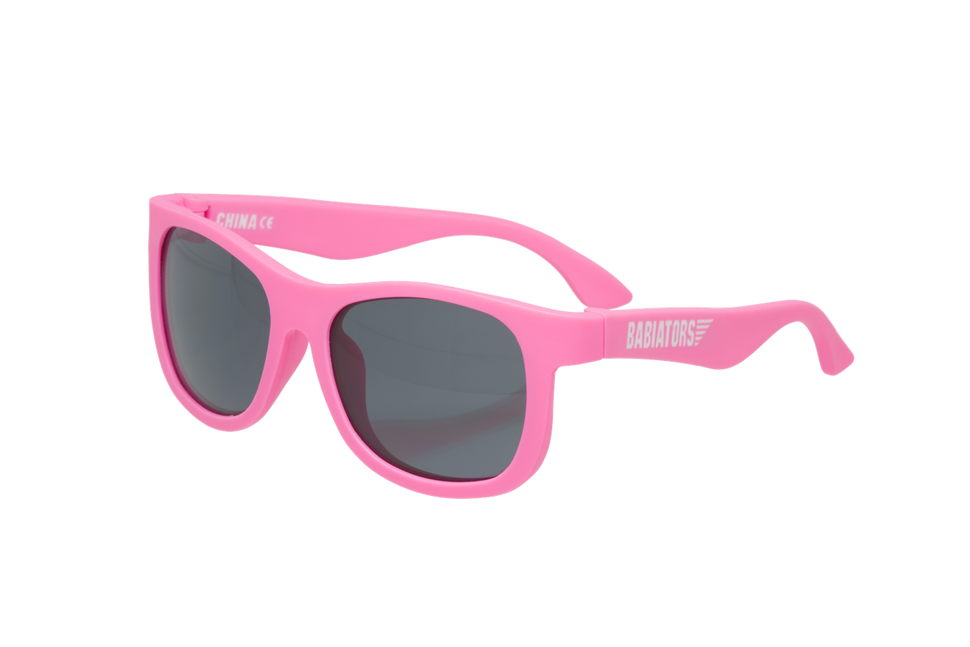 Babiators Original Navigator Güneş Gözlüğü Think Pink 3-5 Yaş