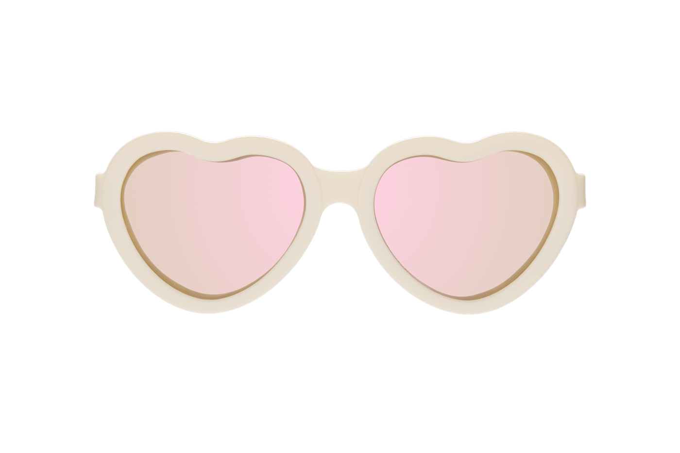 Babiators Polarize Heart Güneş Gözlüğü Sweet Cream 6+ Yaş