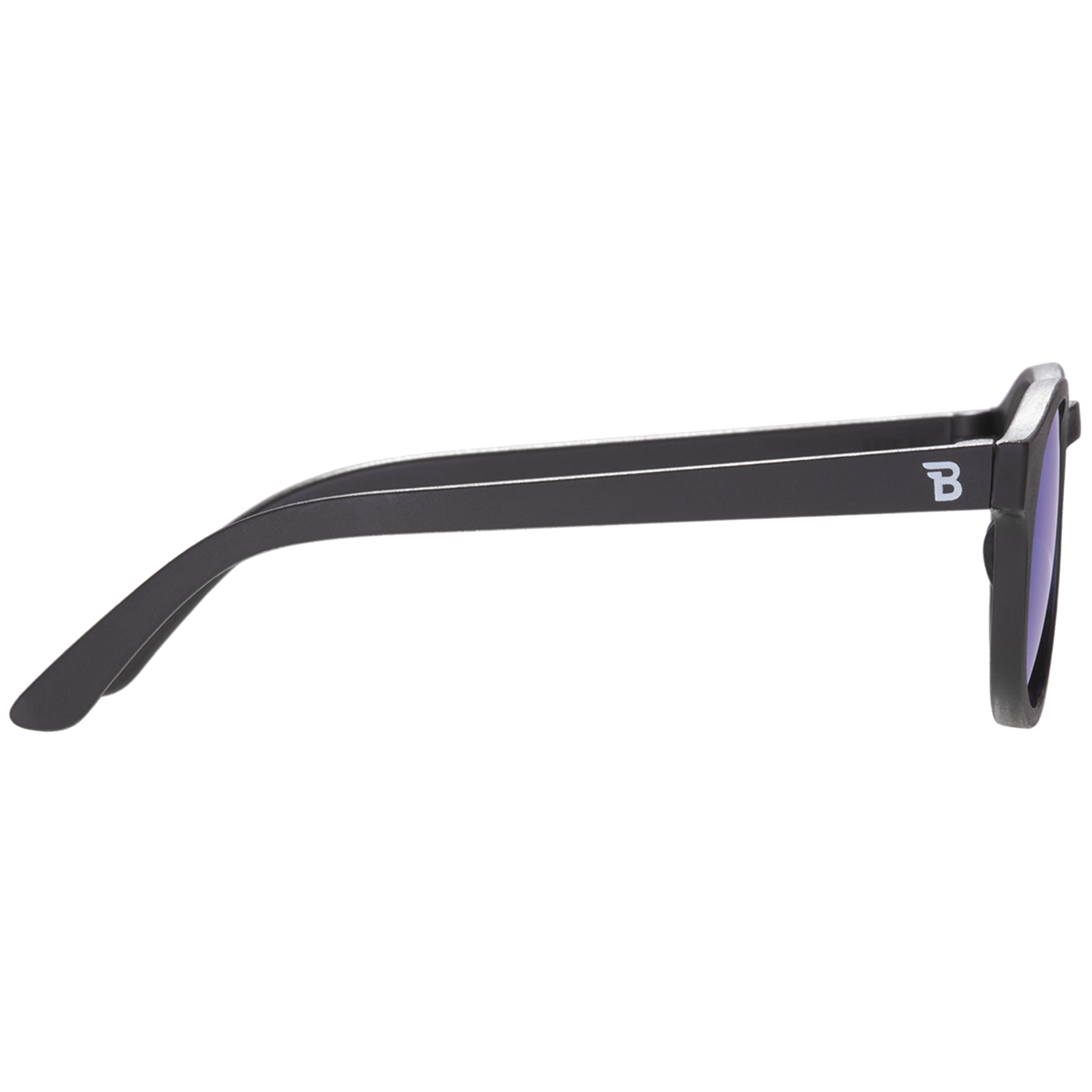 Babiators Polarize Keyhole Güneş Gözlüğü Jet Black 3-5 Yaş