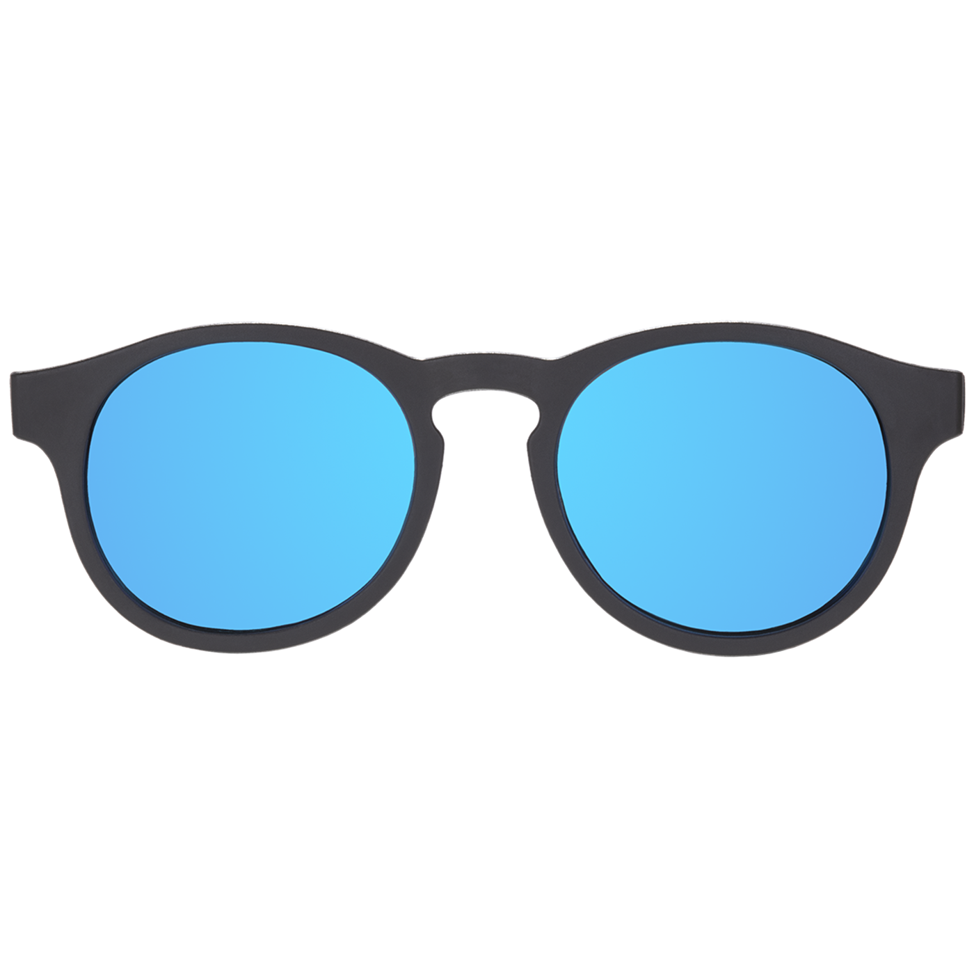Babiators Polarize Keyhole Güneş Gözlüğü Jet Black 3-5 Yaş