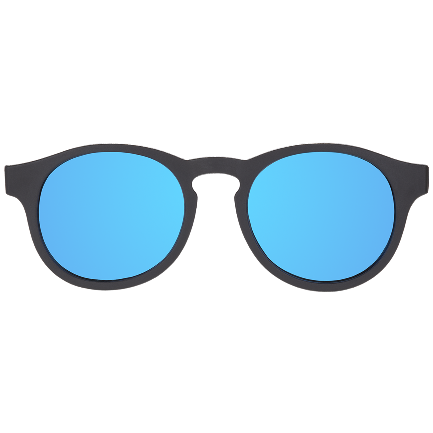 Babiators Polarize Keyhole Güneş Gözlüğü Jet Black 0-2 Yaş