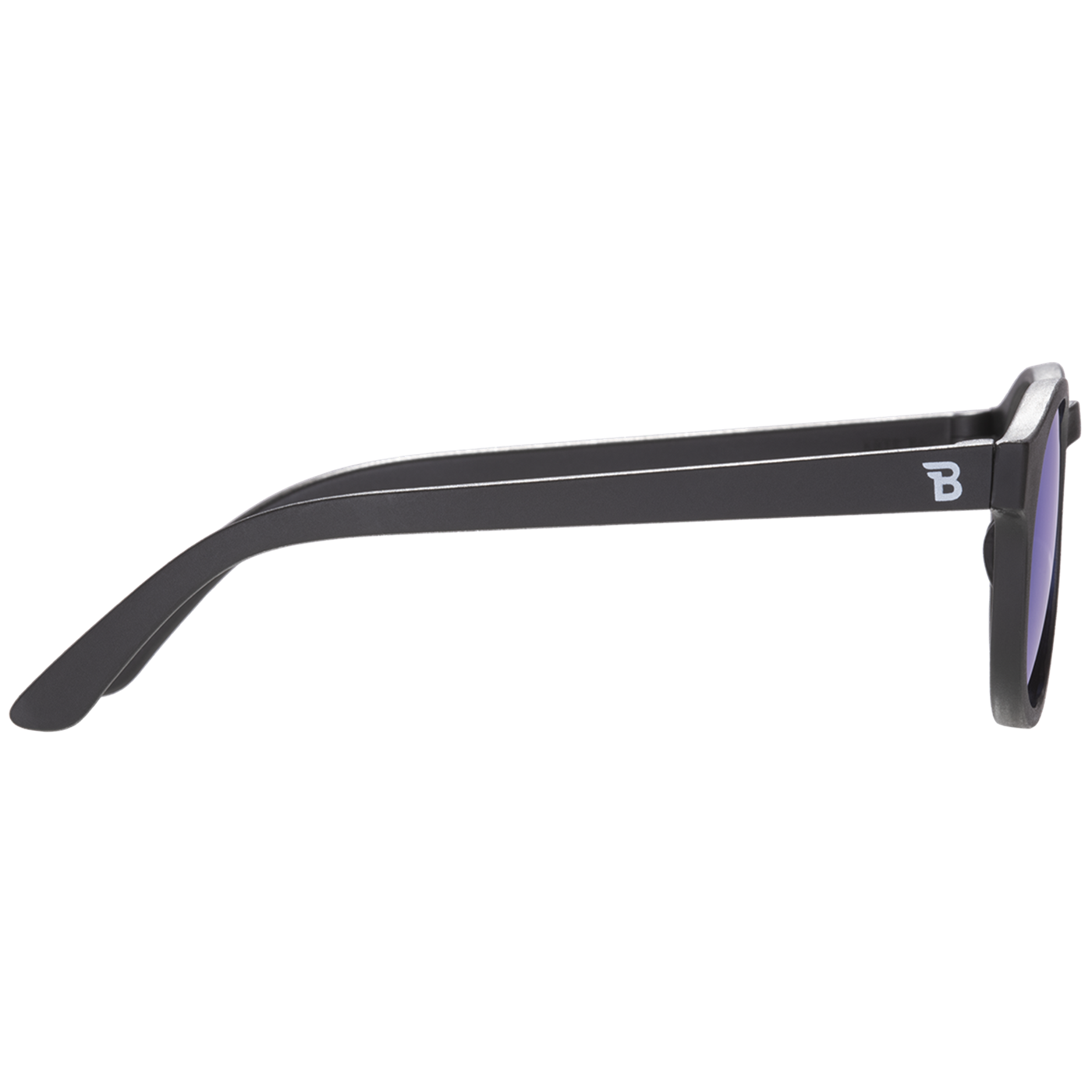 Babiators Polarize Keyhole Güneş Gözlüğü Jet Black 0-2 Yaş