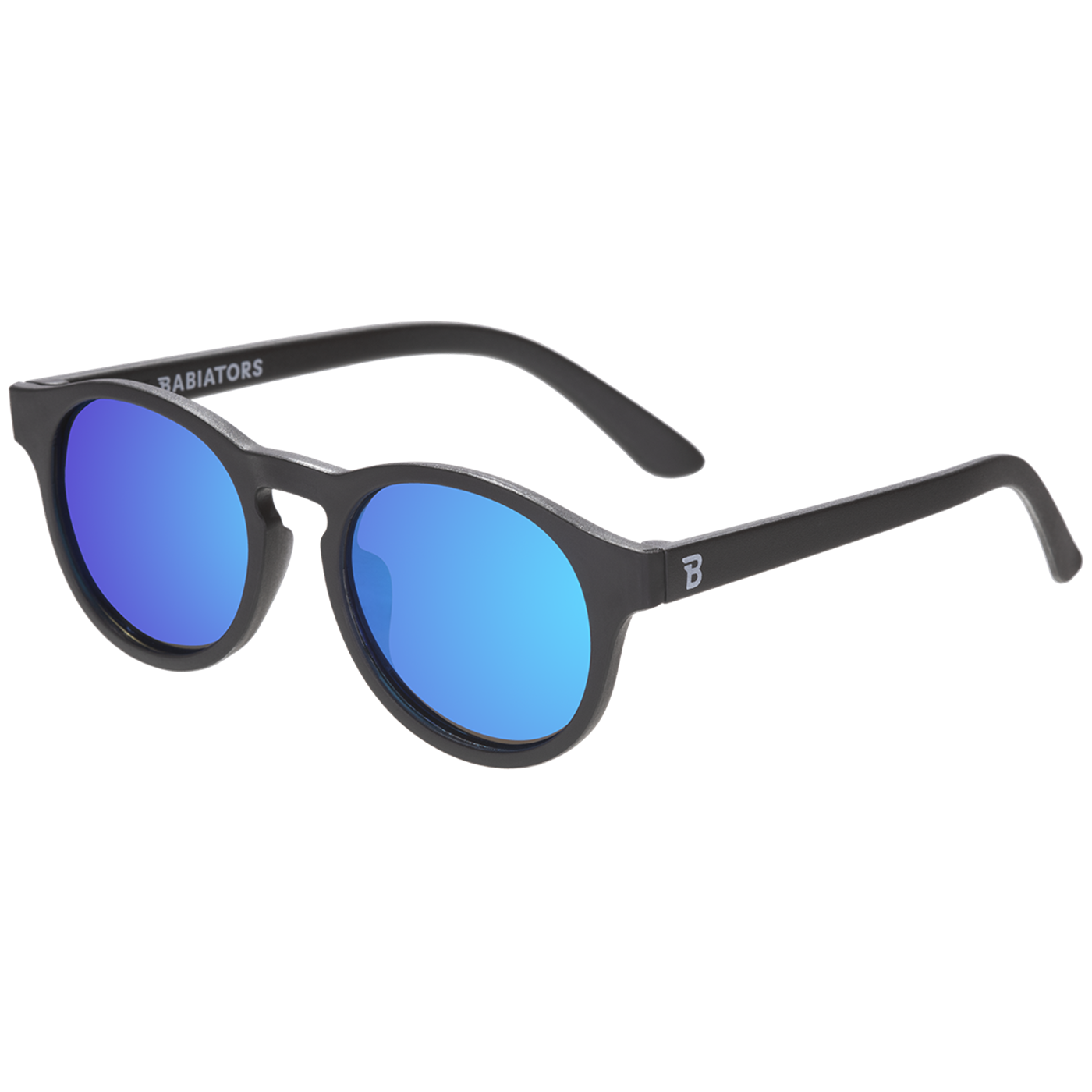 Babiators Polarize Keyhole Güneş Gözlüğü Jet Black 3-5 Yaş