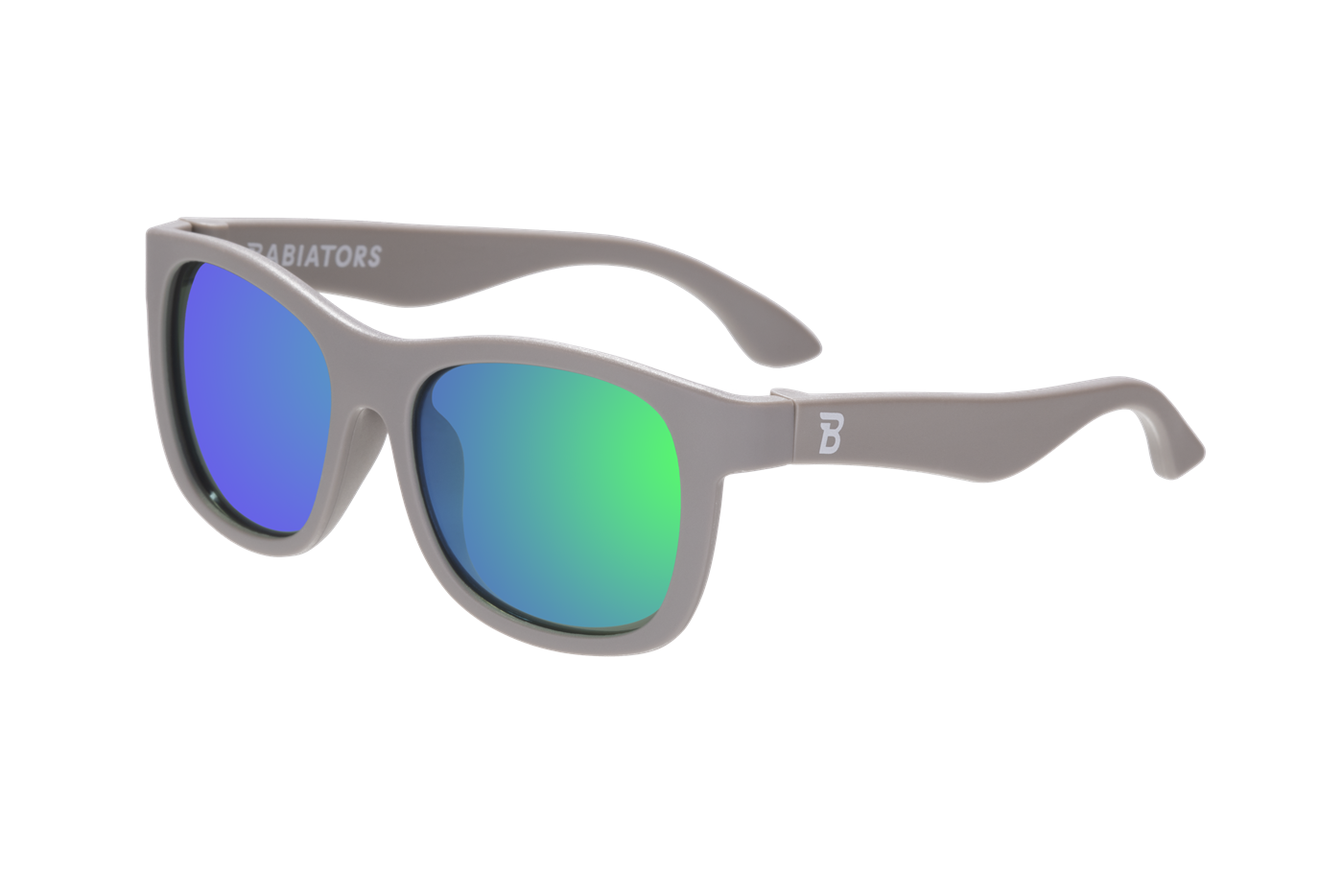 Babiators Polarize Navigator Güneş Gözlüğü Graphite Gray 3-5 Yaş