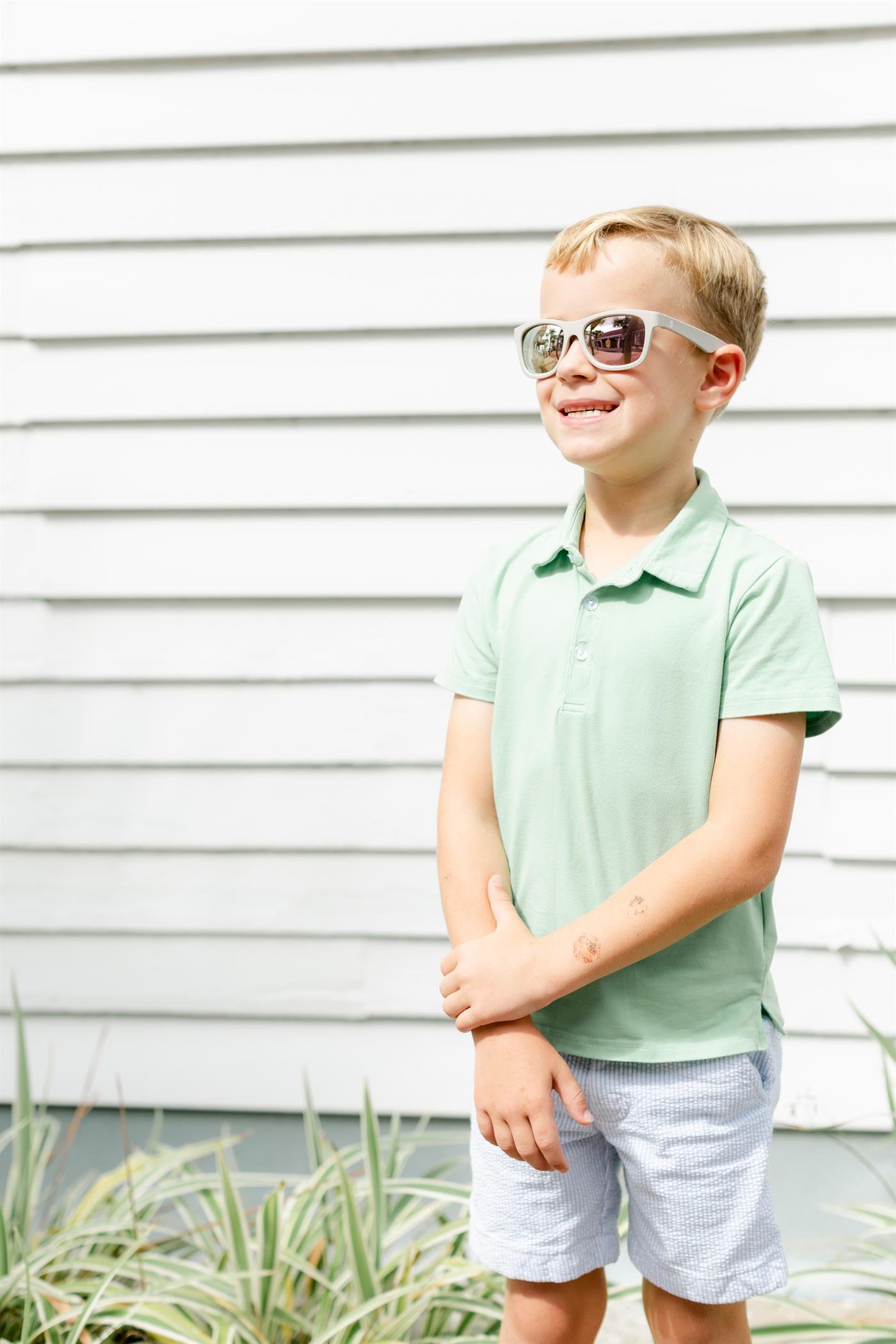 Babiators Polarize Navigator Güneş Gözlüğü The Hipster 6+ Yaş