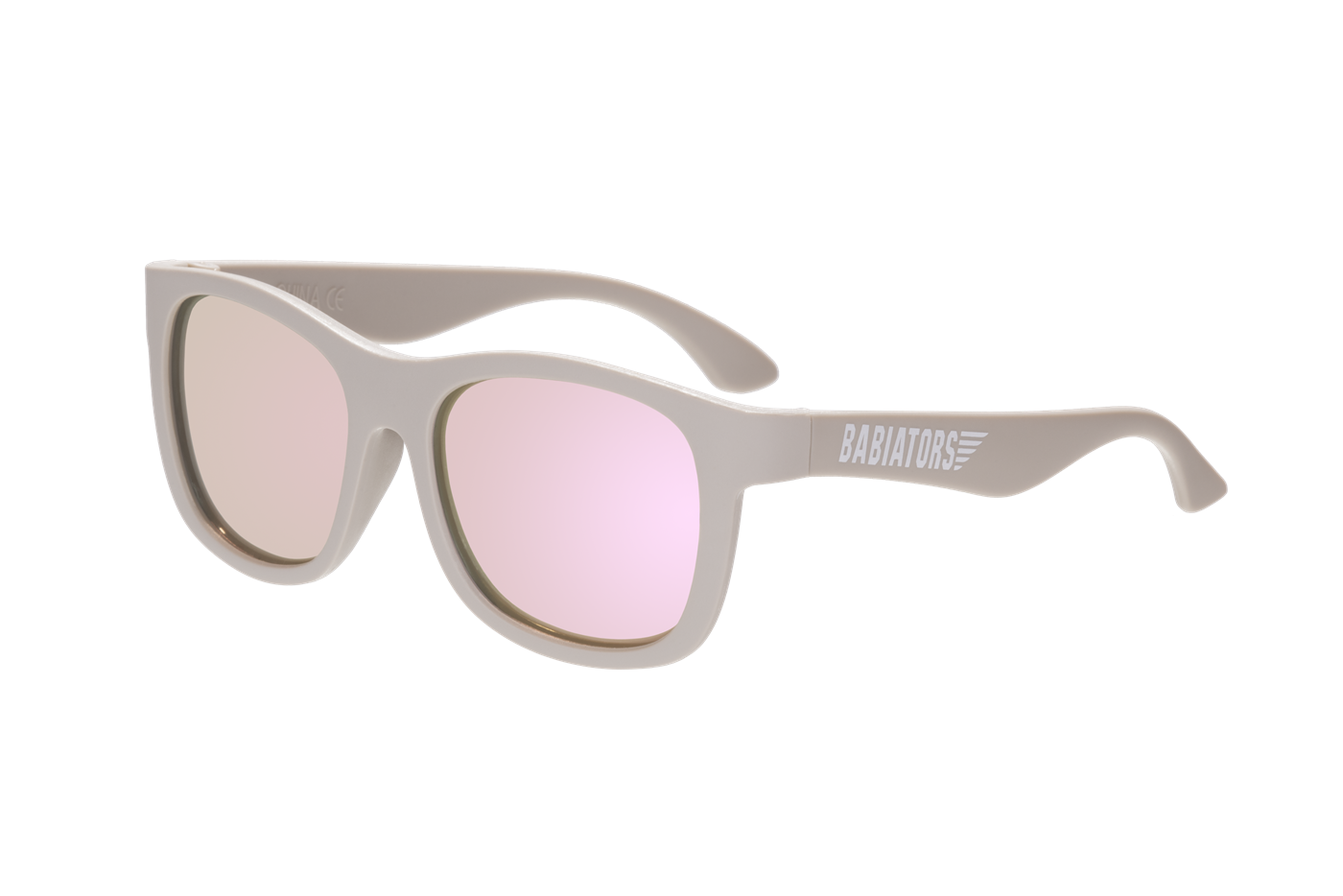 Babiators Polarize Navigator Güneş Gözlüğü The Hipster 3-5 Yaş