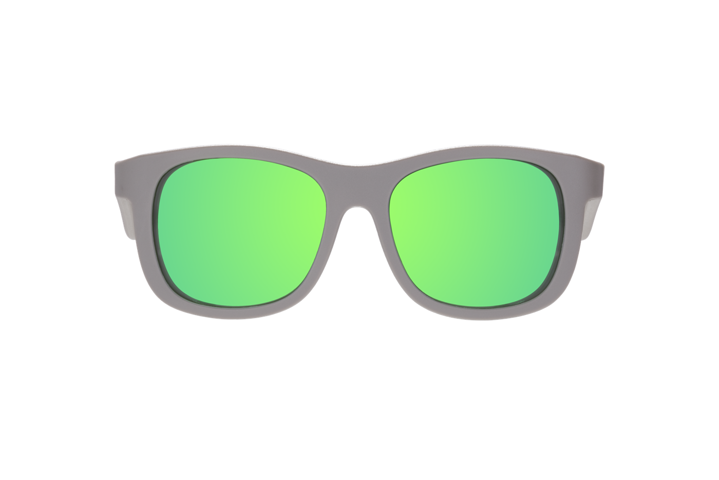 Babiators Polarize Navigator Güneş Gözlüğü Graphite Gray 3-5 Yaş