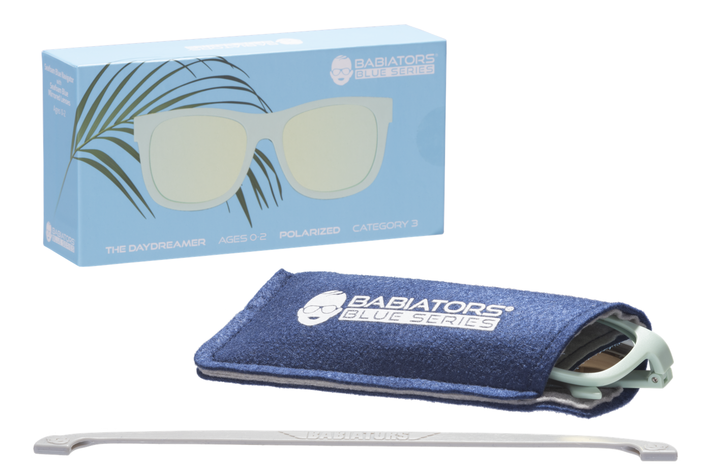 Babiators Polarize Navigator Güneş Gözlüğü The Daydreamer 0-2 Yaş