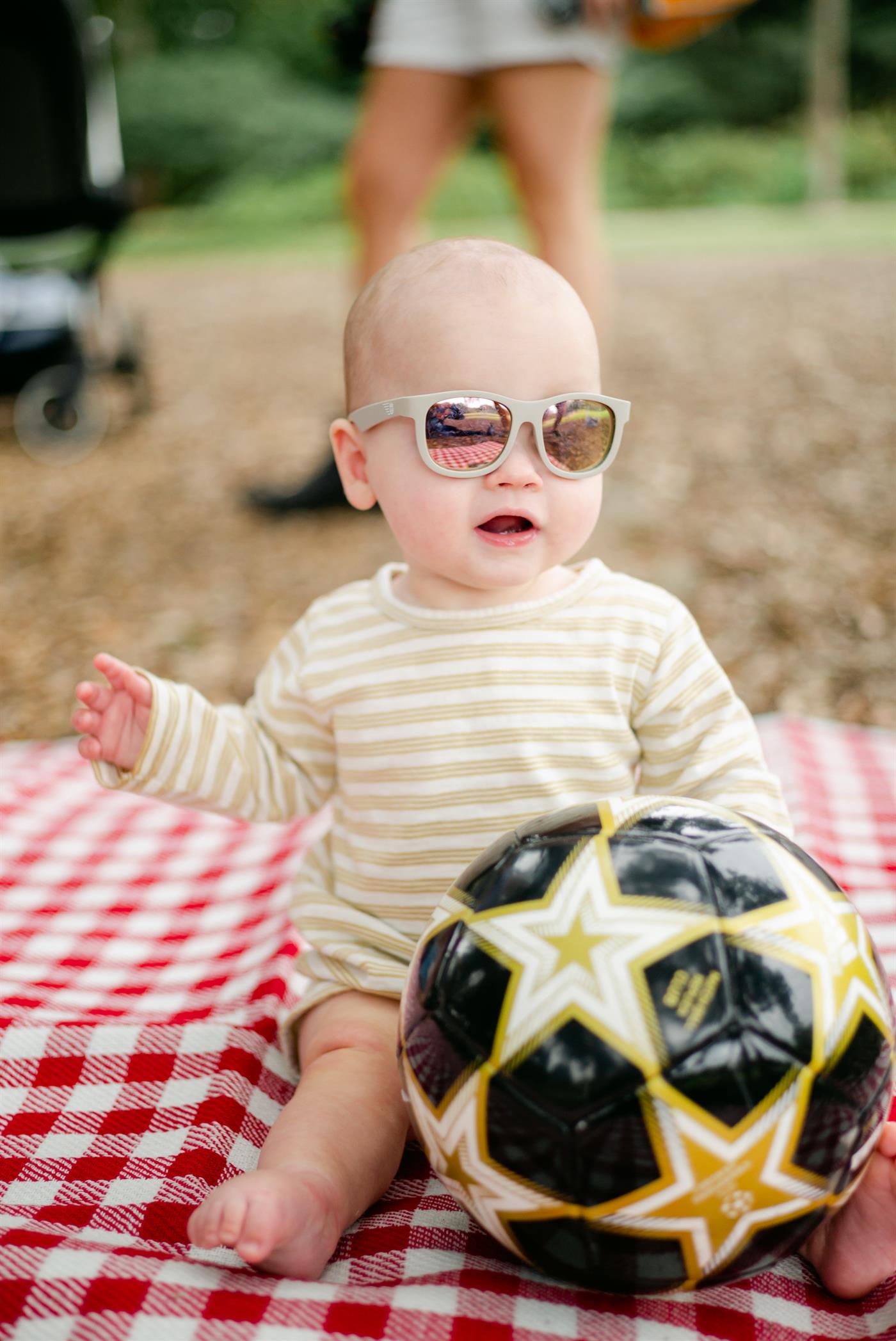 Babiators Polarize Navigator Güneş Gözlüğü The Hipster 0-2 Yaş