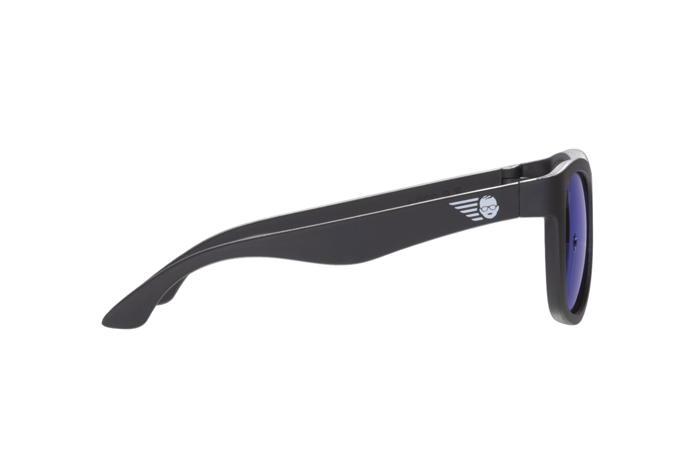 Babiators Polarize Navigator Güneş Gözlüğü Jet Black 0-2 Yaş